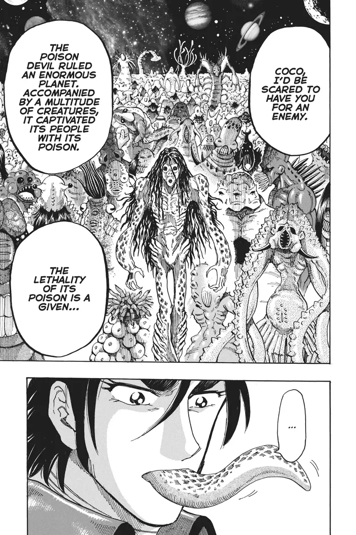 Toriko Chapter 361 image 11_optimized